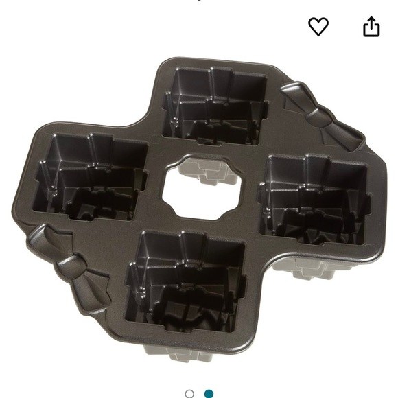 Christmas & Birthday non-stick present pan - Picture 8 of 9